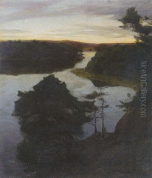 Den Ljusa Natten - view 1