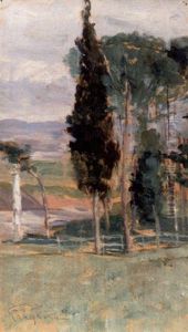 Fran Campagna, Rom