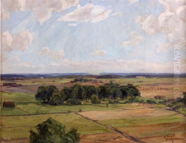 Tradgrupp Pa Slatten - view 1