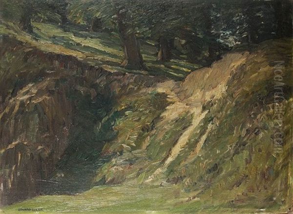 Am Steinbruch - view 1
