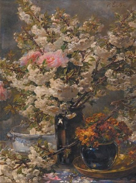 Nature Morte Au Bouquet - view 1