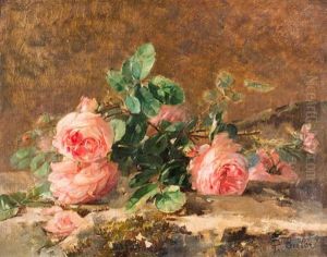 Roses by Pierre Nicolas Euler