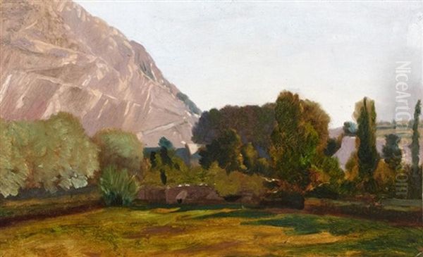 Paysage D'orient - view 1