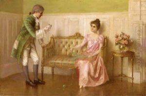 The Entanglement by De Scott Evans