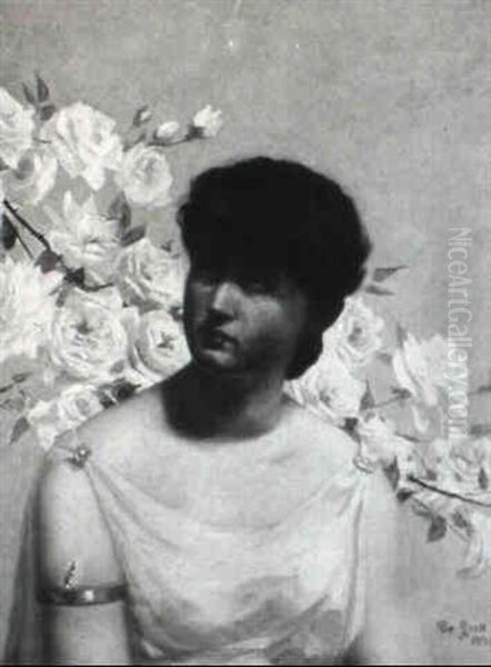 June Roses - view 1