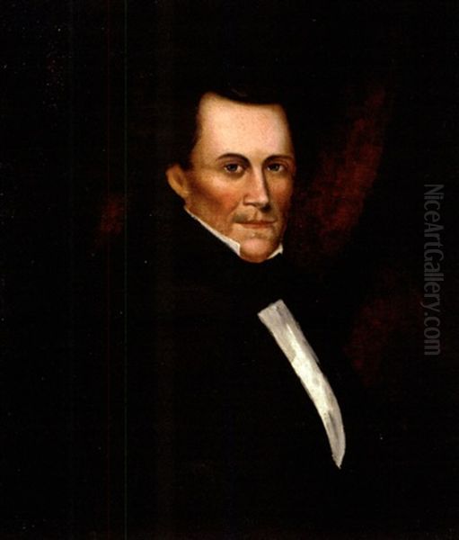 Portrait Of Thomas Evans, Esq. (after Gardiner) - view 1