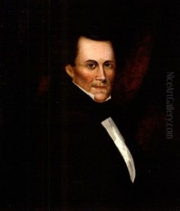 Portrait Of Thomas Evans, Esq. (after Gardiner) Portrait Of Thomas Evans, Esq. (after Gardiner)