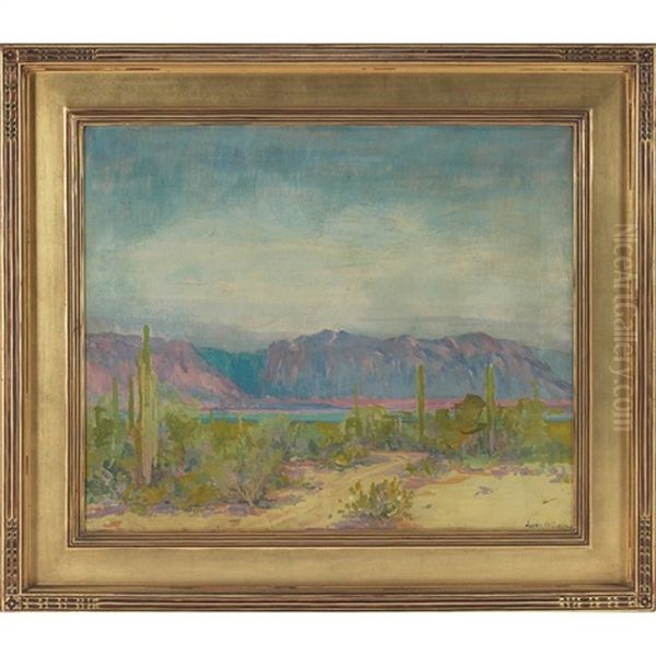 Southwest Landscape - view 1
