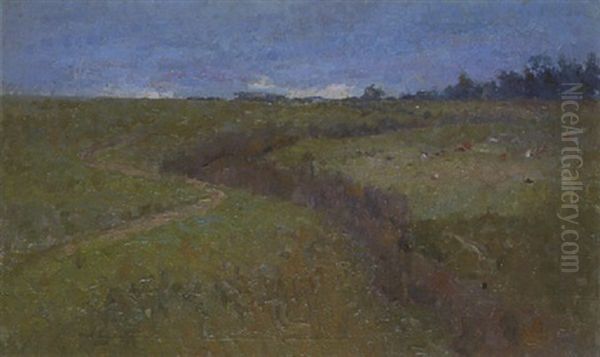 Spring Pastures - view 1