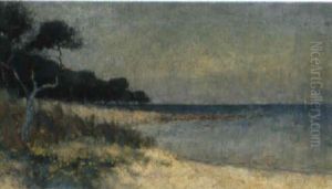 Ricketts Point Near Sandringham by Jessie Laver Evans