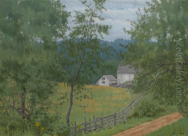 Rural Scene - view 1