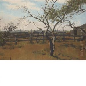 Rural Reverie by Joseph Evans