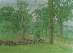 The Road To Athol by Joseph Evans