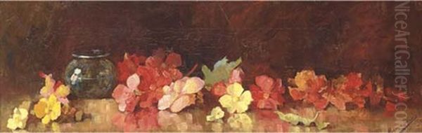 Still Life With Flowers - view 1