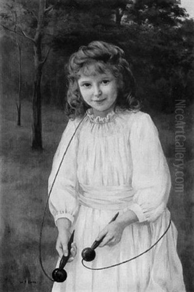 The Skipping Rope - view 1