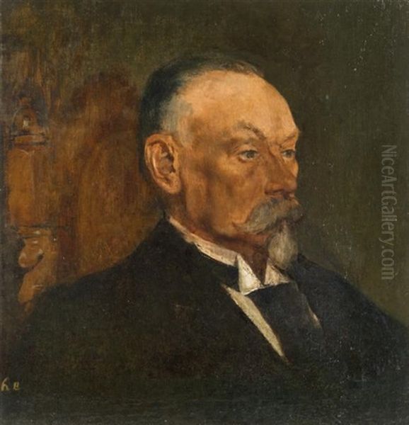 Le Pere Du Peintre - view 1