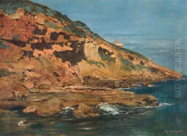 Le Phare De Tipaza, 1898 - view 1
