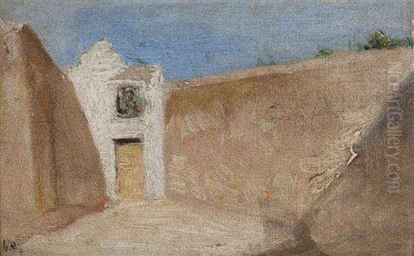 La Maison Blanche, 1897 - view 1