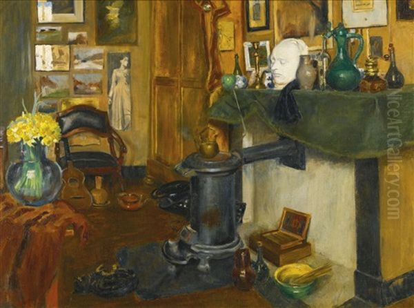 La Chambre De L'artiste - view 1