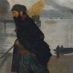 L'ouvrier De La Seine