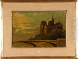 Notre-dame De Paris
