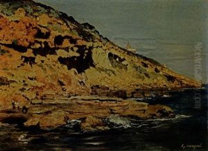 Le Phare De Tipaza by Henri Evenepoel