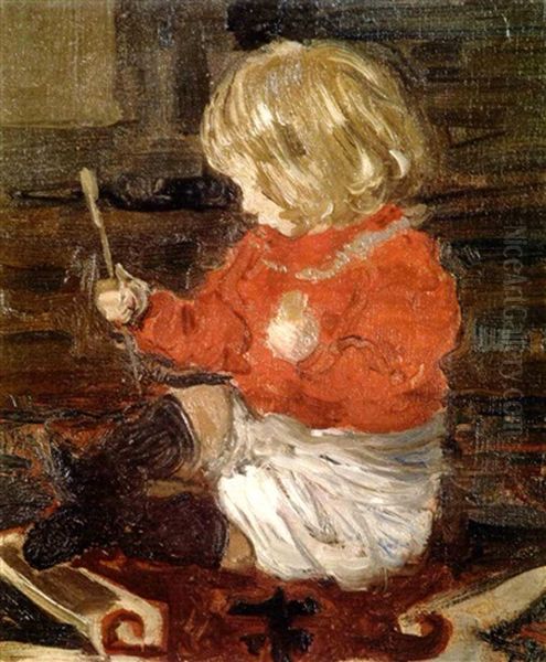 Le Jeune Peintre - view 1