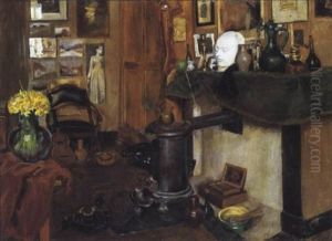 De Kamer Van De Kunstenaar De Kamer Van De Kunstenaar