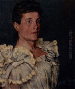 Portrait Of Miss Williams