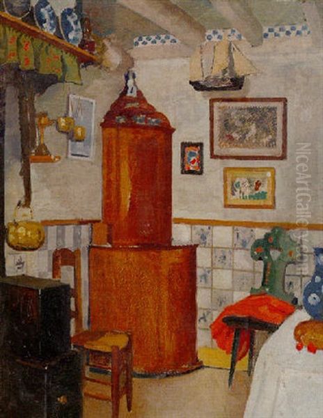 La Petite Salle A Manger De La Famille Crispin - view 1