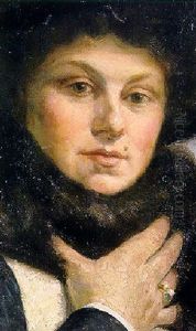 La Femme A La Fourrure La Femme A La Fourrure