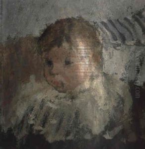 Kinderkop (head Of A Child) Kinderkop (head Of A Child)