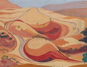 Fugue In Colour by Rosamund King Everard-Steenkamp