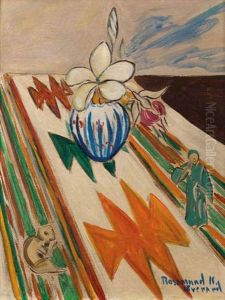 An Assembled Still Life by Rosamund King Everard-Steenkamp