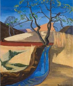 The Blue Furrow by Rosamund King Everard-Steenkamp