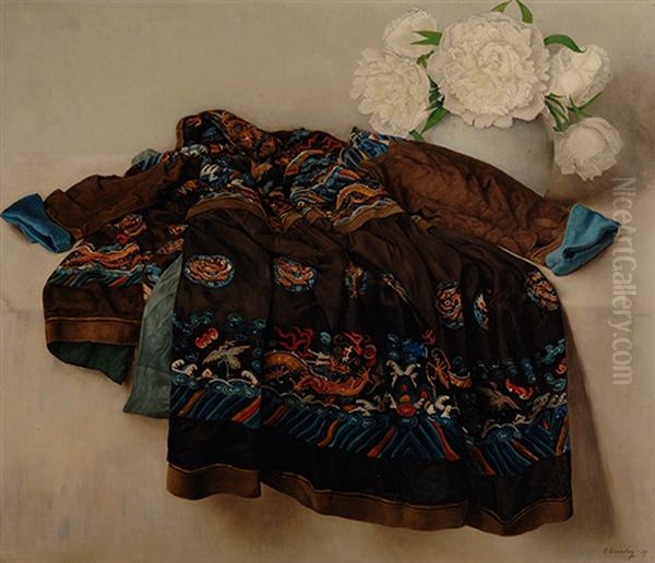 Chinese Winter Coat - view 1