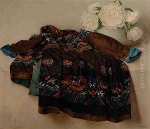 Chinese Winter Coat by Frans Everbag