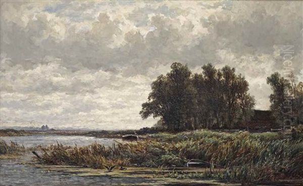 A View Of The Waterside - view 1
