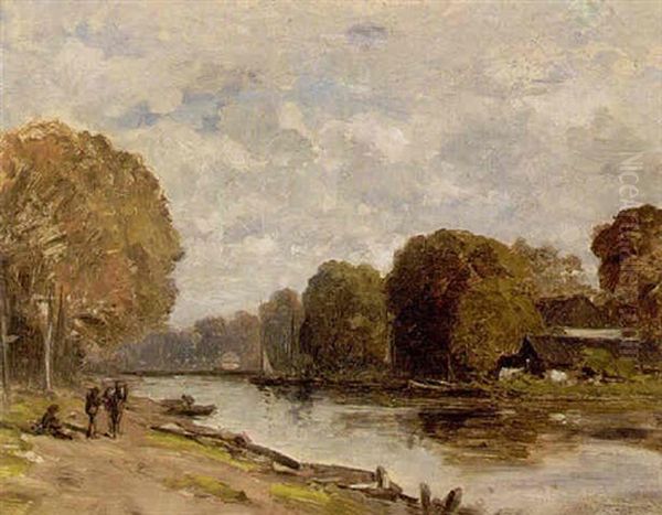 De Vecht - view 1