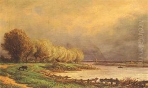 An Approaching Storm