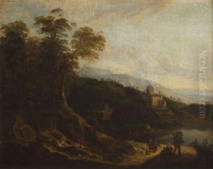 Landscape With Figures Landscape With Figures