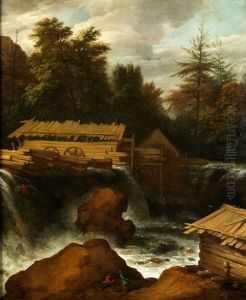 Sagemuhle Am Fluss Sagemuhle Am Fluss