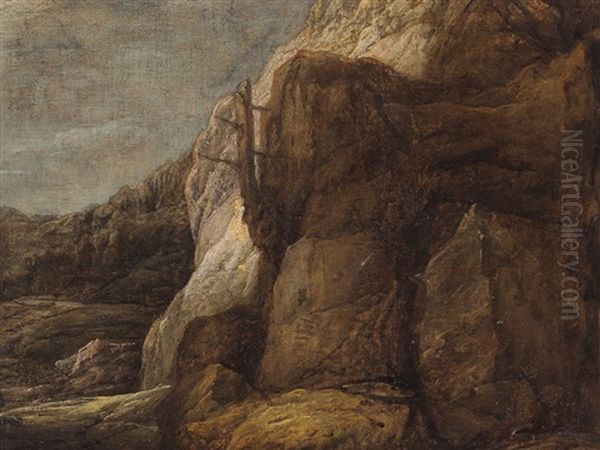 Norwegian Landscape - view 1