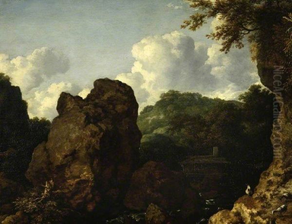 Norwegian Landscape - view 1