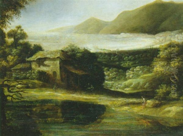 Paesaggio Costiero - view 1