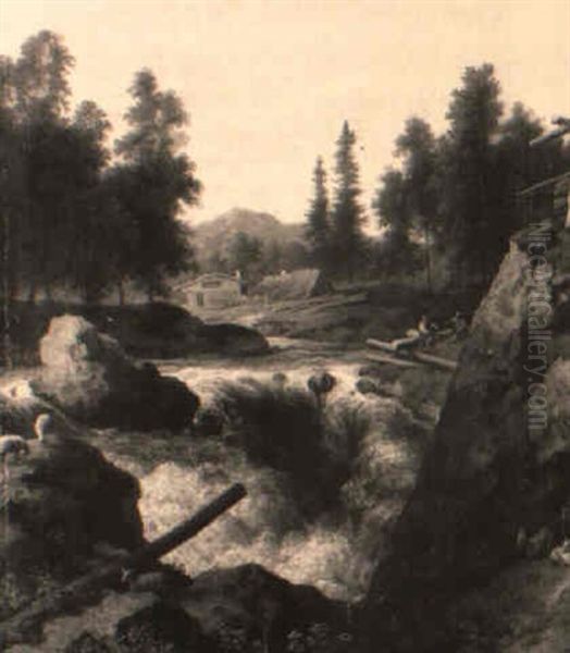 Cascade En Norvege - view 1