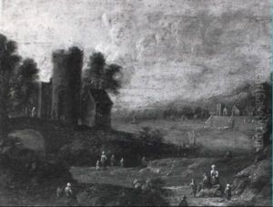 Chateau Dominant Le Torrent