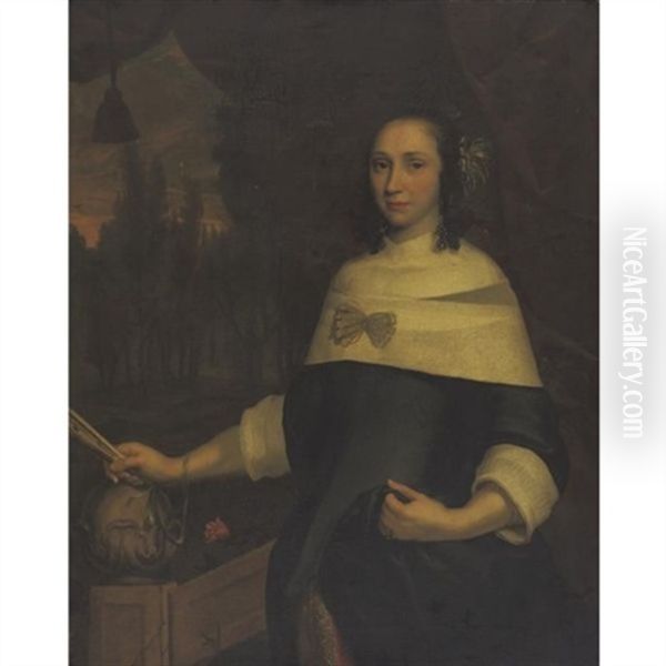 Portrait Of A Lady - view 1