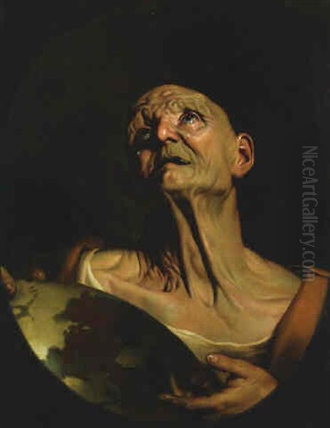 Heraclitus - view 1