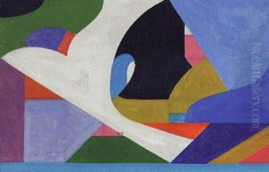 Abstraction by John van Everen